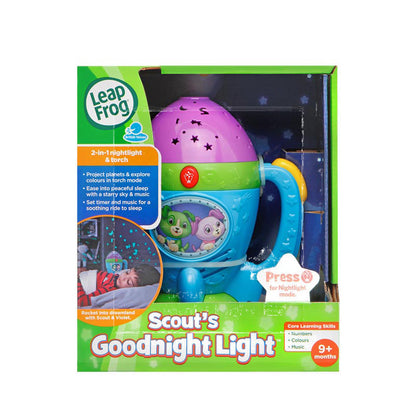 Leapfrog Scouts Goodnight Light - LPF19317LPF