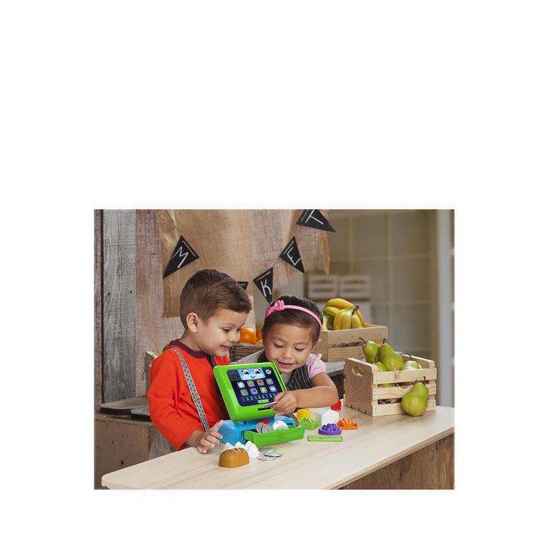 LEAPFROG COUNT ALONG REGISTER - LPF80-19306E