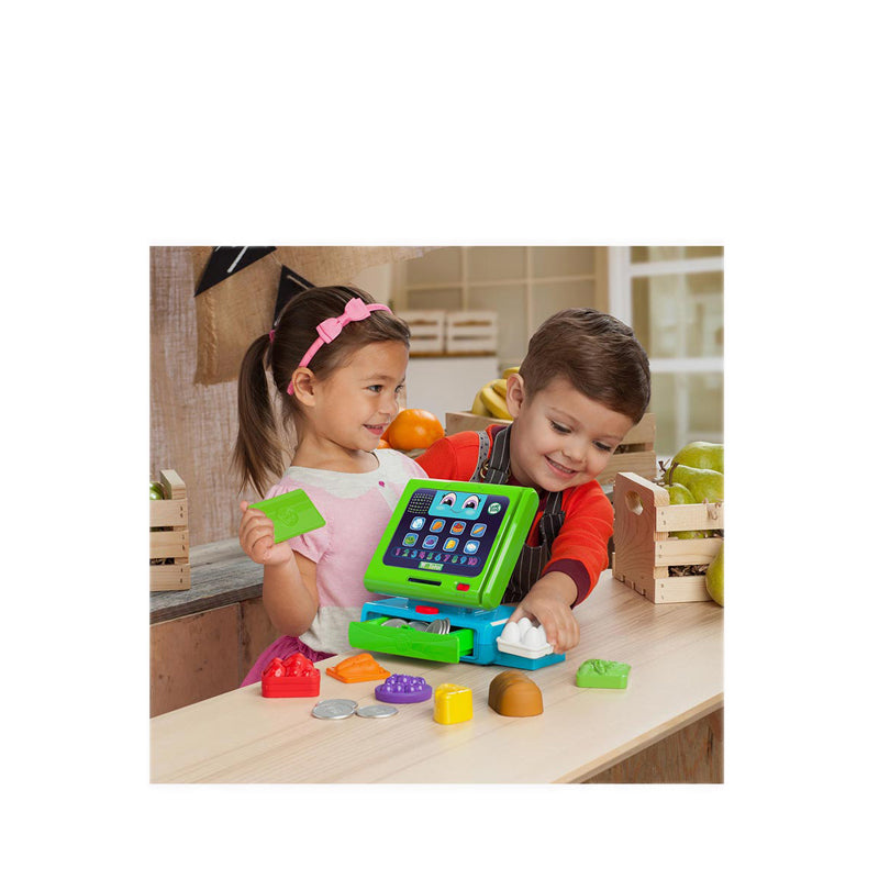 LEAPFROG COUNT ALONG REGISTER - LPF80-19306E