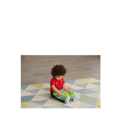 LEAPFROG DINO'S DELIGHTFUL DAY BOOK^TM (LFUS) - LPF80-600500