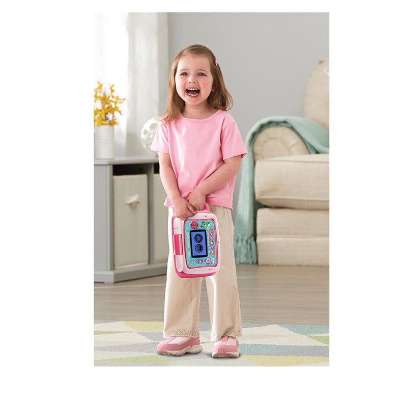 Leapfrog 2 in 1 LeapTop Touch Pink - LPF80-600950