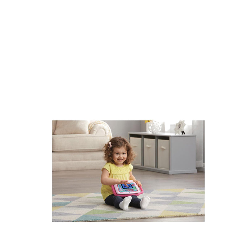 Leapfrog 2 in 1 LeapTop Touch Pink - LPF80-600950