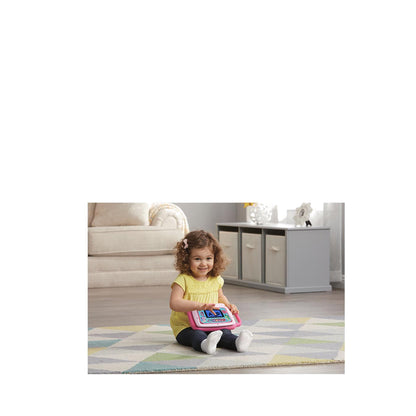 Leapfrog 2 in 1 LeapTop Touch Pink - LPF80-600950