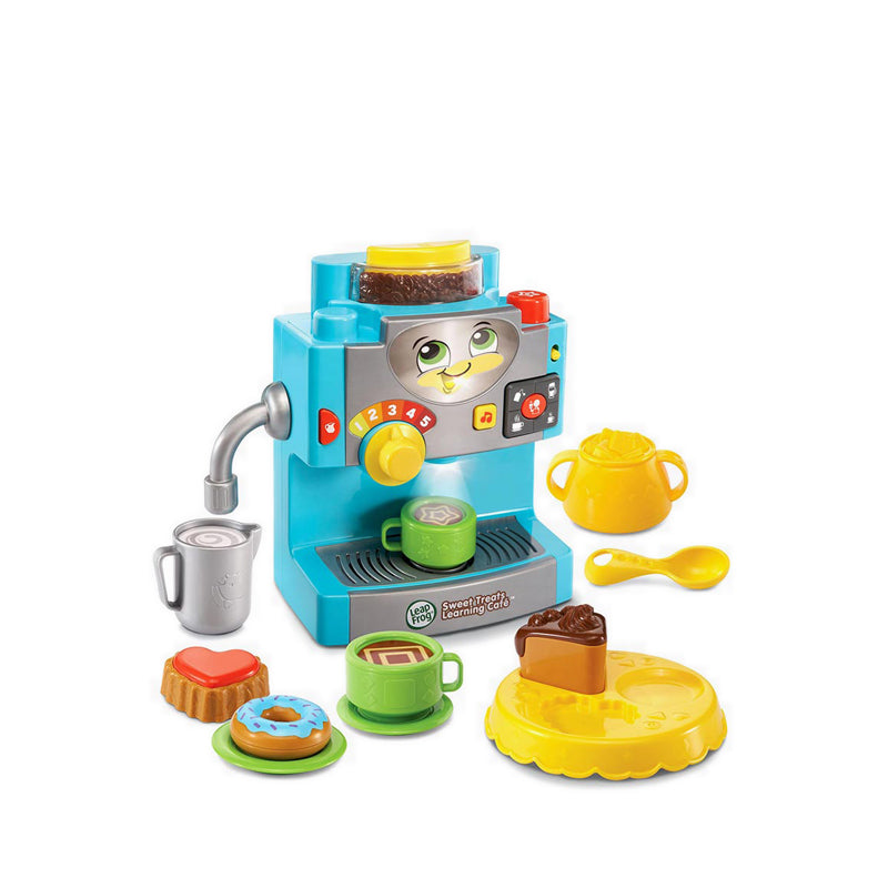 LEAPFROG SWEET LEARNING CAFE TM (LFUK) - LPF80-601003
