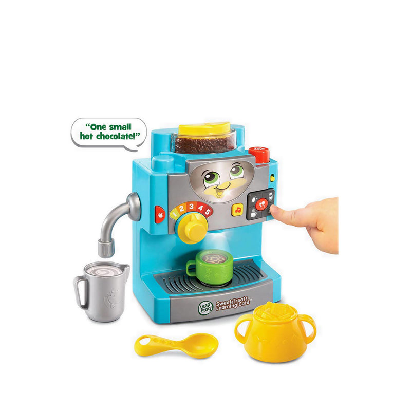 LEAPFROG SWEET LEARNING CAFE TM (LFUK) - LPF80-601003