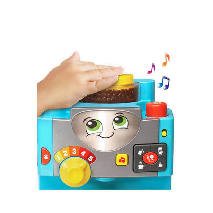 LEAPFROG SWEET LEARNING CAFE TM (LFUK) - LPF80-601003