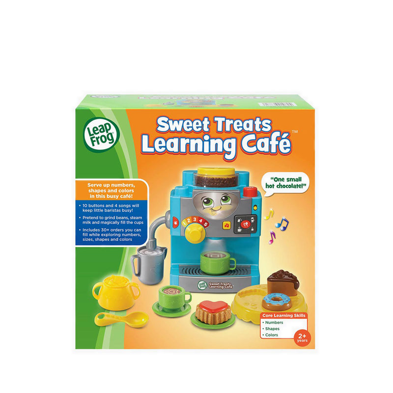 LEAPFROG SWEET LEARNING CAFE TM (LFUK) - LPF80-601003