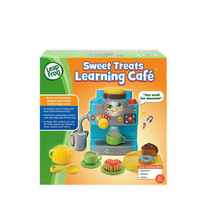 LEAPFROG SWEET LEARNING CAFE TM (LFUK) - LPF80-601003
