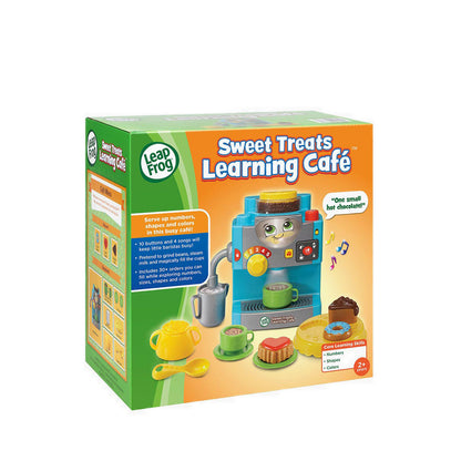 LEAPFROG SWEET LEARNING CAFE TM (LFUK) - LPF80-601003