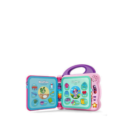 LEAPFROG SCOUT & VIOLET 100 WORDS BOOK^TM (LFUS) - LPF80-601560