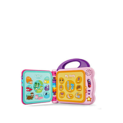 LEAPFROG SCOUT & VIOLET 100 WORDS BOOK^TM (LFUS) - LPF80-601560