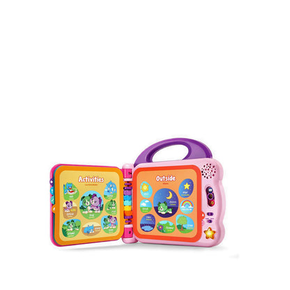 LEAPFROG SCOUT & VIOLET 100 WORDS BOOK^TM (LFUS) - LPF80-601560