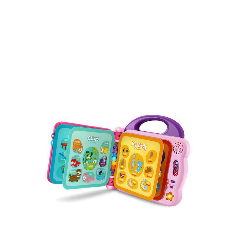 LEAPFROG SCOUT & VIOLET 100 WORDS BOOK^TM (LFUS) - LPF80-601560