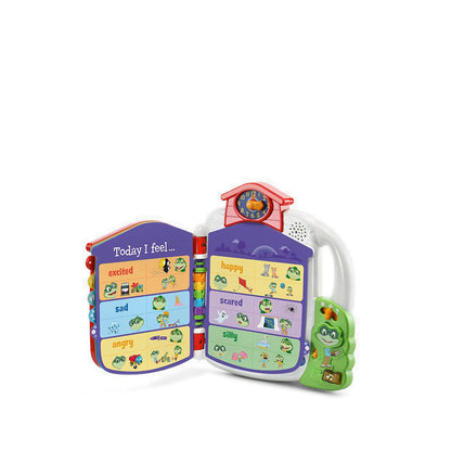 LEAPFROG TADS GET READY FOR SCHOOL BOOK (LFUS) - LPF80-602300