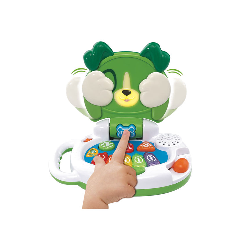 Leapfrog My Peek-a-Boo LapPup - LPF80-606103