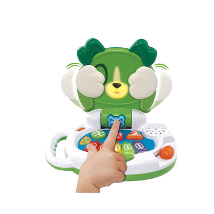 Leapfrog My Peek-a-Boo LapPup - LPF80-606103