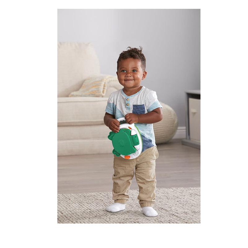 Leapfrog My Peek-a-Boo LapPup - LPF80-606103