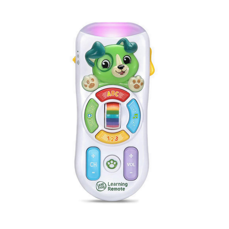 LEAPFROG CHANNEL LEARNING REMOTE (LFUS) - LPF80-607700
