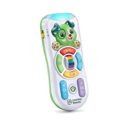 LEAPFROG CHANNEL LEARNING REMOTE (LFUS) - LPF80-607700