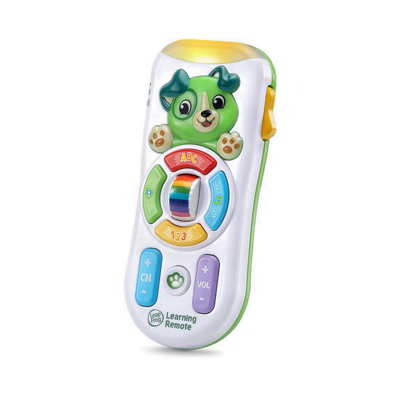 LEAPFROG CHANNEL LEARNING REMOTE (LFUS) - LPF80-607700
