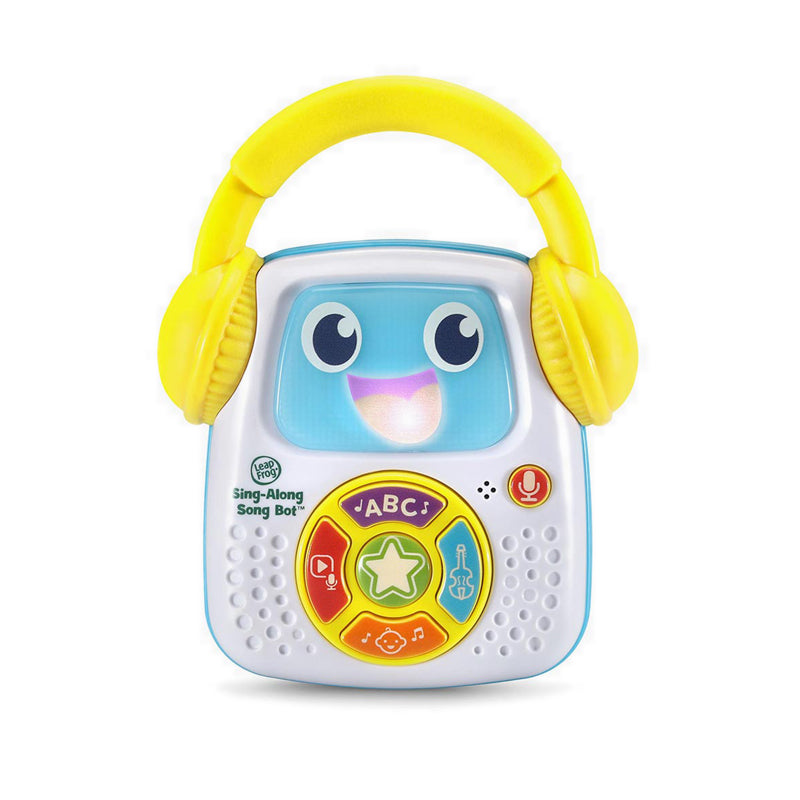 LEAPFROG SING ALONG SONG BOT TM (LFUS) - LPF80-607800