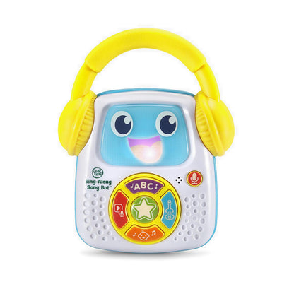 LEAPFROG SING ALONG SONG BOT TM (LFUS) - LPF80-607800