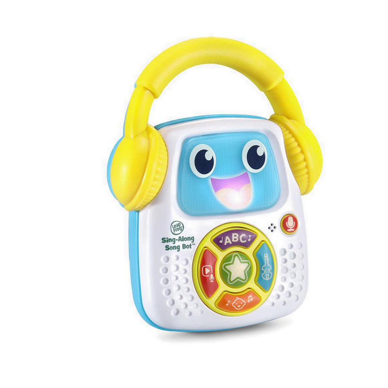 LEAPFROG SING ALONG SONG BOT TM (LFUS) - LPF80-607800