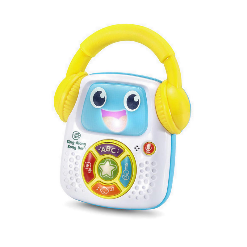 LEAPFROG SING ALONG SONG BOT TM (LFUS) - LPF80-607800