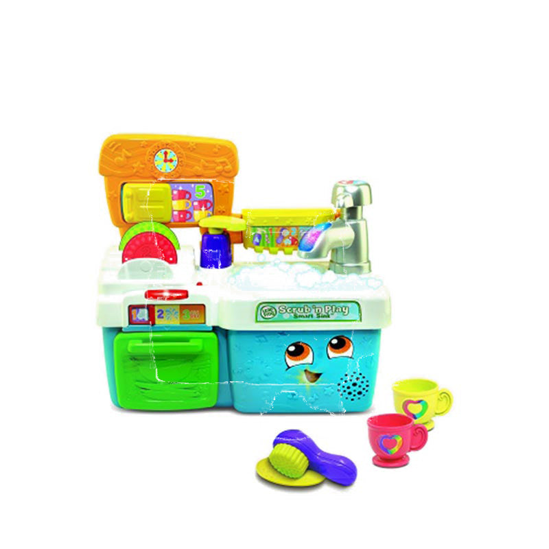 Scrub 'N Play Smart Sink (Lfus)