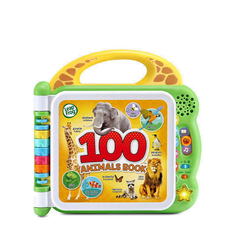 LEAPFROG 100 ANIMALS BOOK (LFUS)  - LPF80-609540