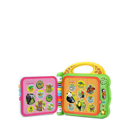 LEAPFROG 100 ANIMALS BOOK (LFUS)  - LPF80-609540