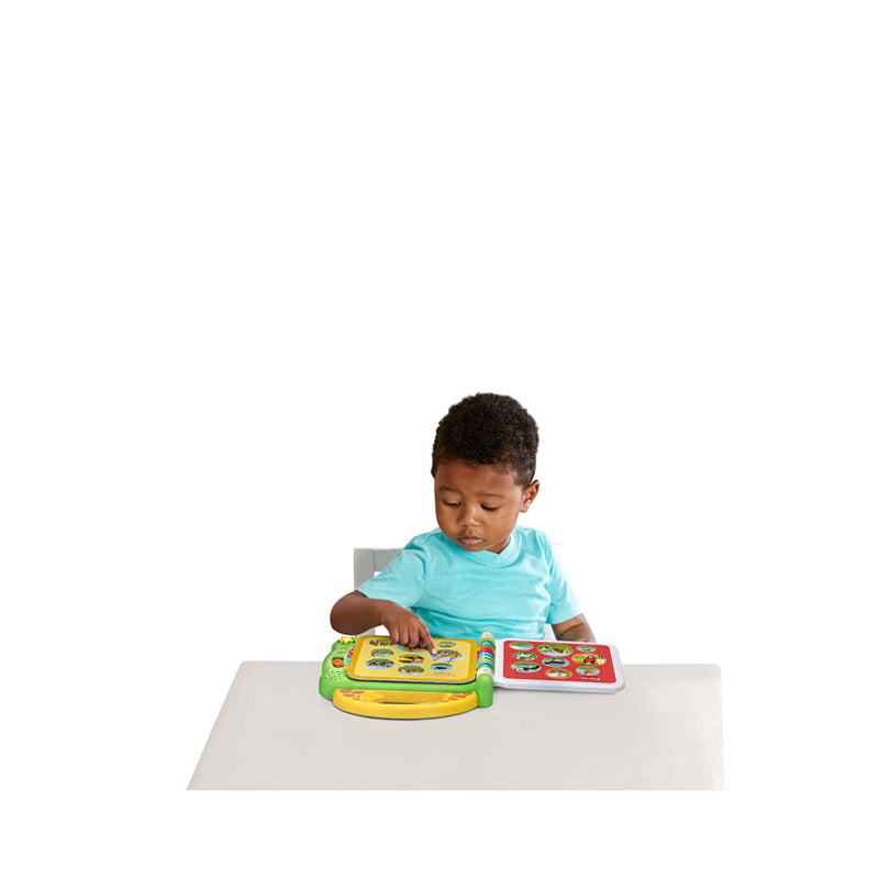 LEAPFROG 100 ANIMALS BOOK (LFUS)  - LPF80-609540