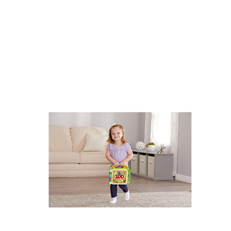 LEAPFROG 100 ANIMALS BOOK (LFUS)  - LPF80-609540