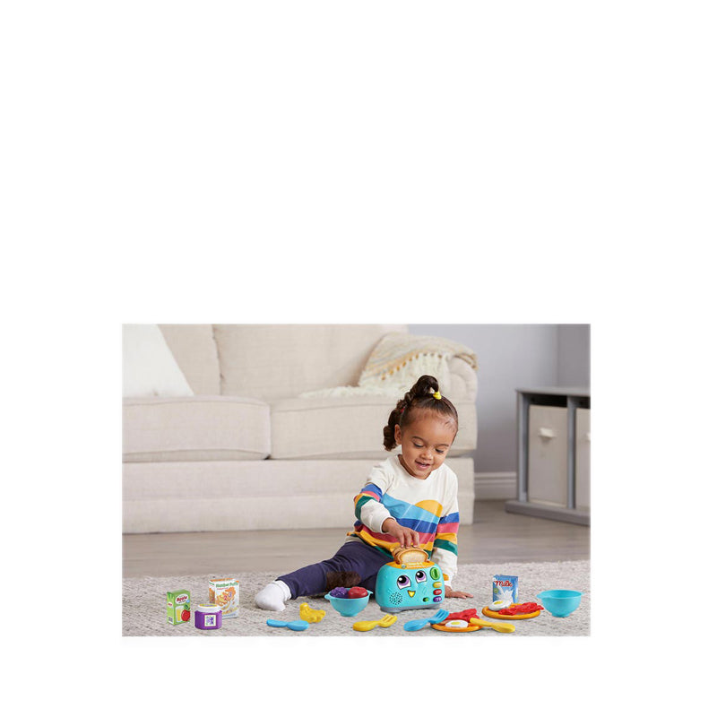 LEAPFROG YUM-2-3 DELUXE BREAKFAST SET  (LFUS) - LPF80-609860