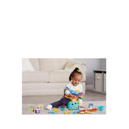 LEAPFROG YUM-2-3 DELUXE BREAKFAST SET  (LFUS) - LPF80-609860