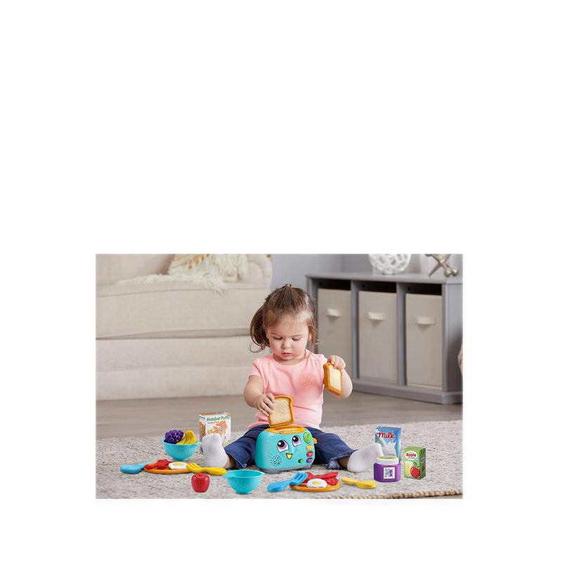 LEAPFROG YUM-2-3 DELUXE BREAKFAST SET  (LFUS) - LPF80-609860