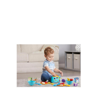 LEAPFROG YUM-2-3 DELUXE BREAKFAST SET  (LFUS) - LPF80-609860