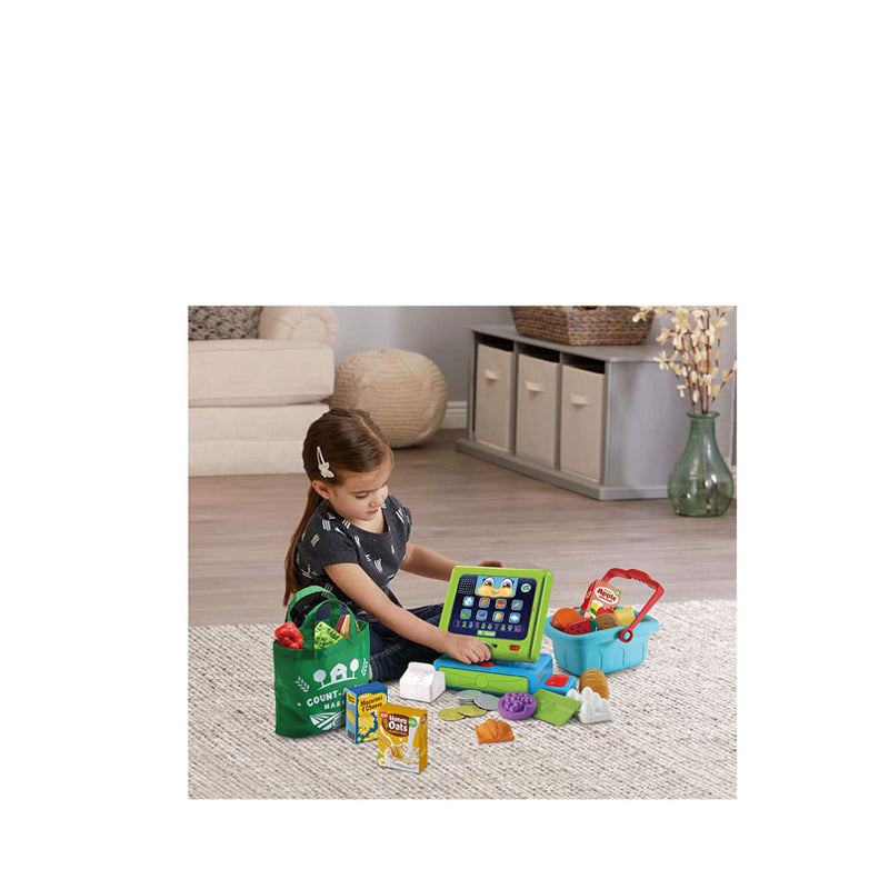 Leapfrog Count Along Cash Register Deluxe - LPF80-612000