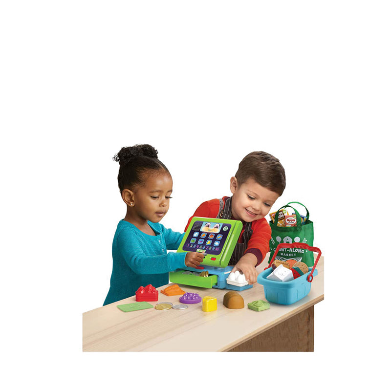 Leapfrog Count Along Cash Register Deluxe - LPF80-612000