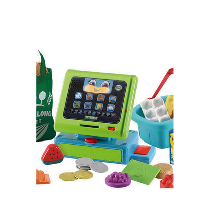 LEAPFROG COUNT ALONG TILL- DELUXE (LFUK) - LPF80-612003