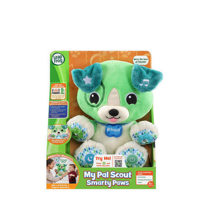 LEAPFROG MY PAL SCOUT SMARTY PAWS - LPF80-615000