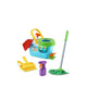 LEAPFROG CLEAN SWEEP LEARNING CADDY (LFUS) - LPF80-615800