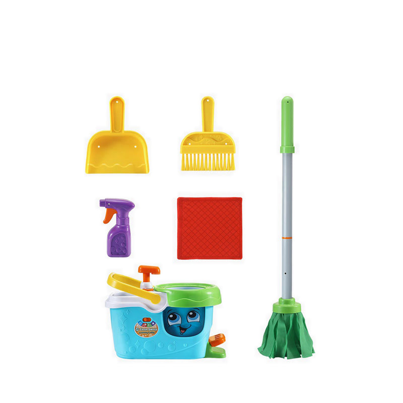 LEAPFROG CLEAN SWEEP LEARNING CADDY (LFUS) - LPF80-615800