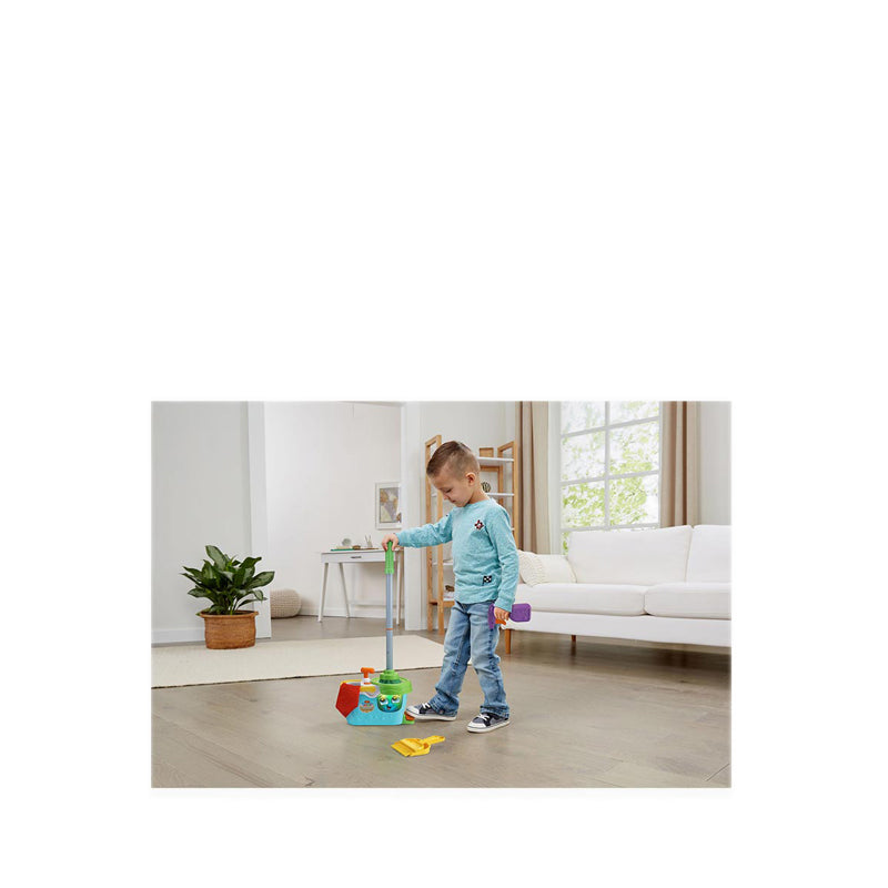 LEAPFROG CLEAN SWEEP LEARNING CADDY (LFUS) - LPF80-615800