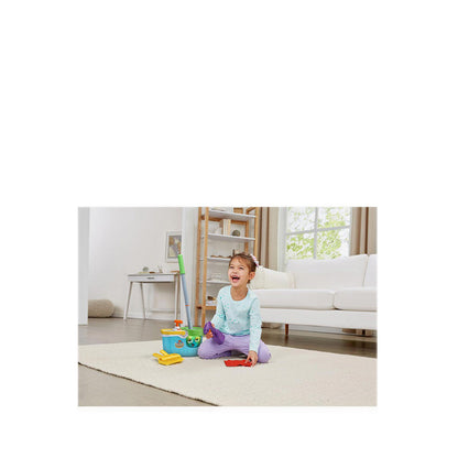 LEAPFROG CLEAN SWEEP LEARNING CADDY (LFUS) - LPF80-615800