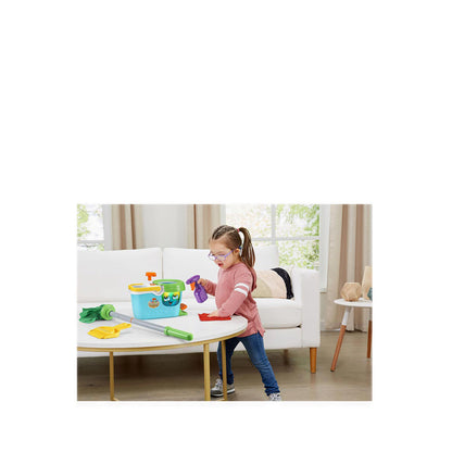 LEAPFROG CLEAN SWEEP LEARNING CADDY (LFUS) - LPF80-615800