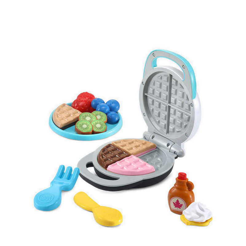 Leapfrog Build-a-Waffle Learning Set - LPF80-616700