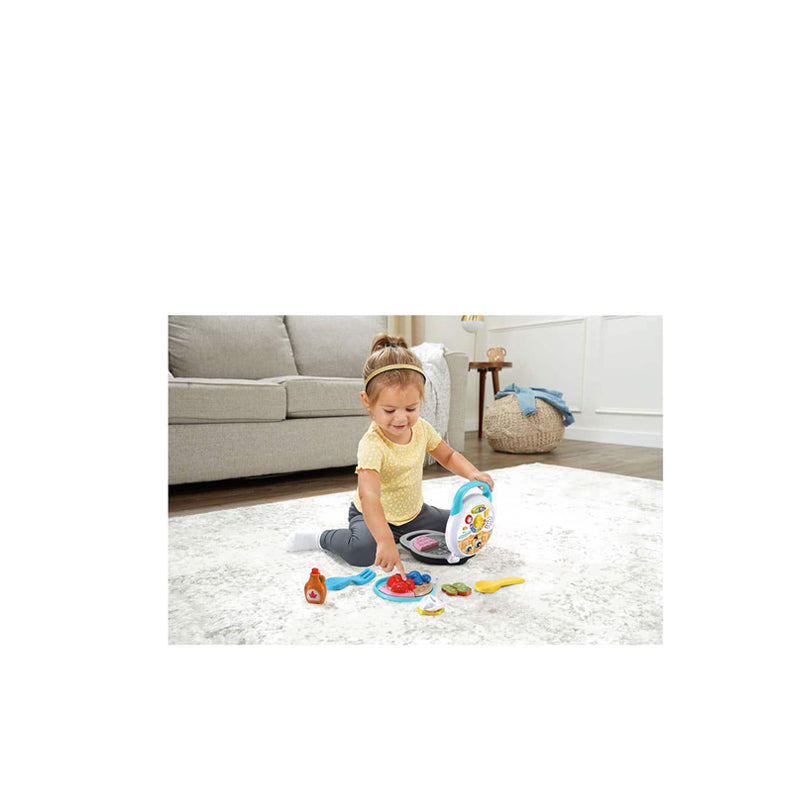 Leapfrog Build-a-Waffle Learning Set - LPF80-616700