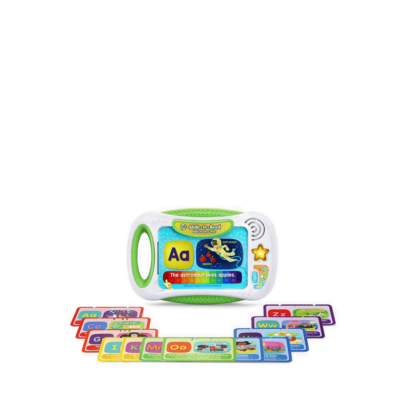 LEAPFROG SLIDE ABC FLASH CARDS (LFUS) - LPF80-616800
