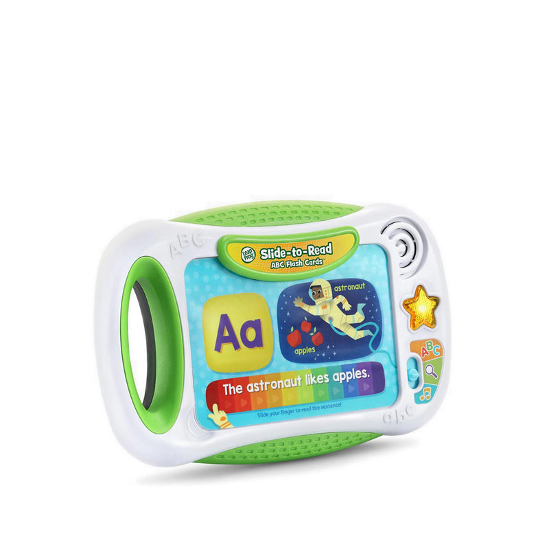 LEAPFROG SLIDE ABC FLASH CARDS (LFUS) - LPF80-616800